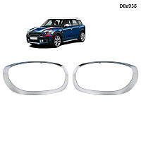 Χρωμιωμένα διακοσμητικά προβολέων για MINI F60 (2017–2019) – Σετ αριστερών και δεξιών δακτυλίων – DBa938